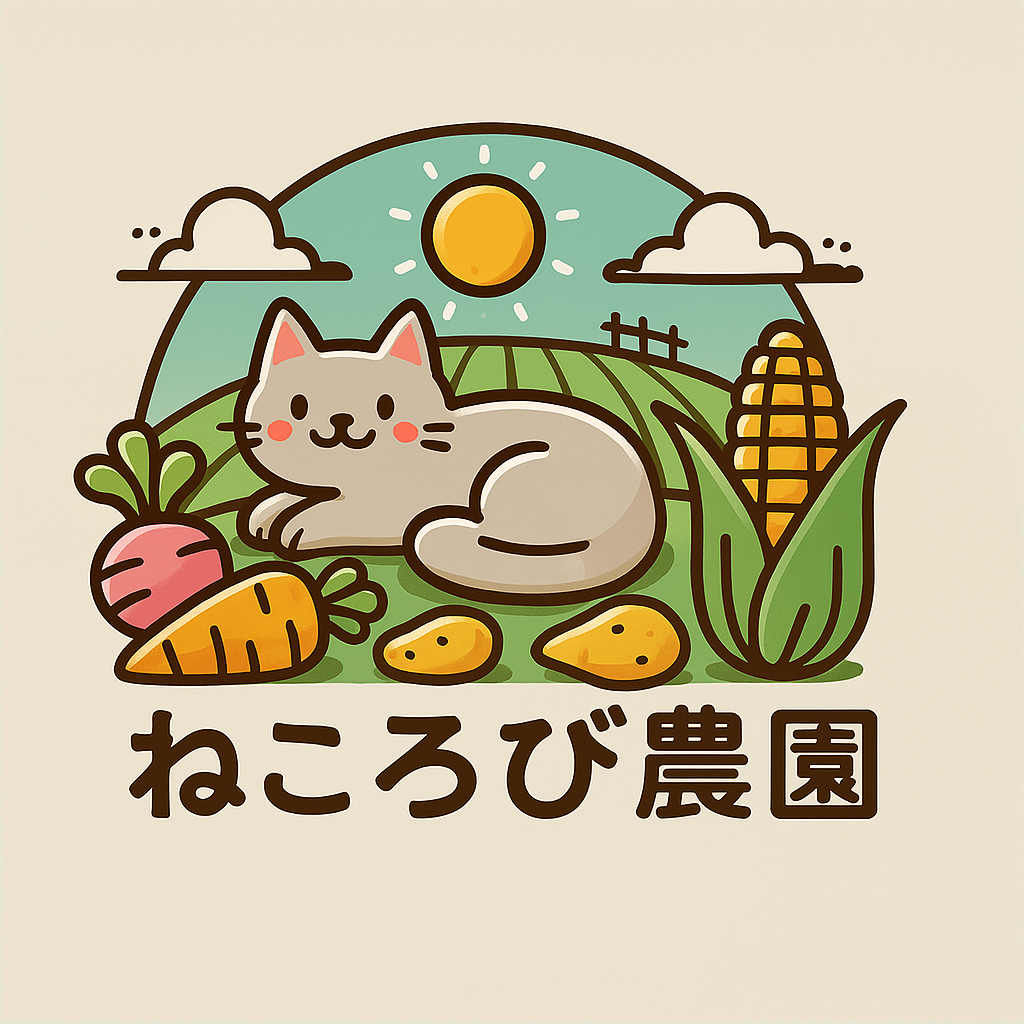 nekorobi farm logo